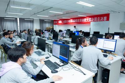 5G賦能未來(lái)，創(chuàng)新引領(lǐng)青春——大唐網(wǎng)絡(luò)承辦全國(guó)大學(xué)生移動(dòng)通信應(yīng)用創(chuàng)新大賽總決賽圓滿收官