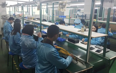 智慧安防網 構筑未來安全的網絡技術服務新生態